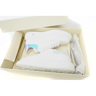 Alexander McQueen Sneaker Laser 85730342 02