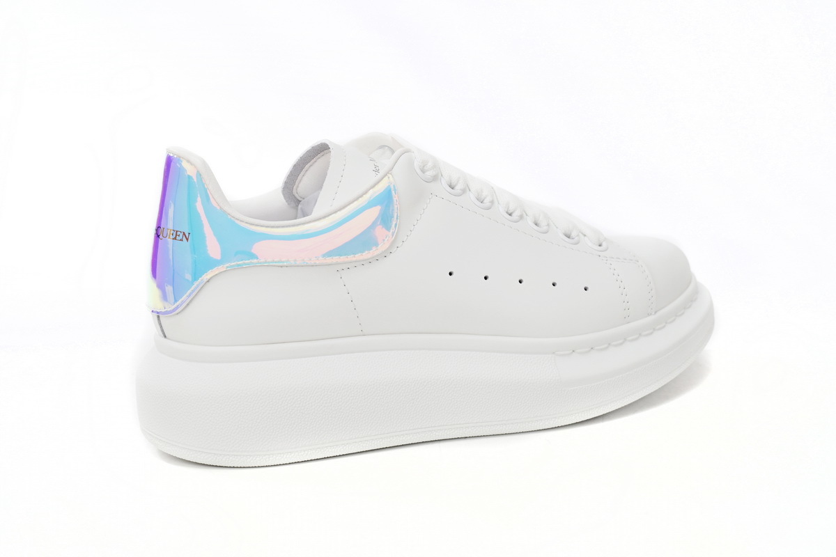Alexander McQueen Sneaker Laser 85730342