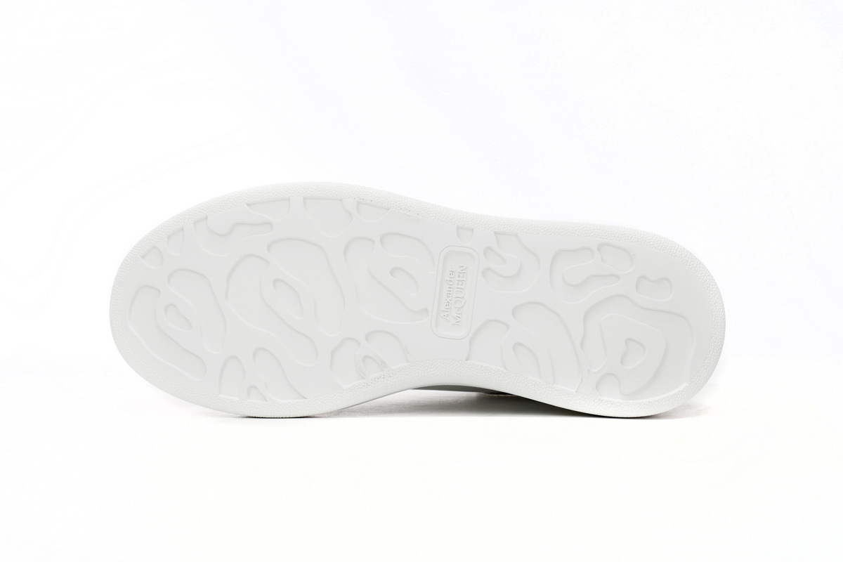 Alexander McQueen Sneaker Laser 85730342