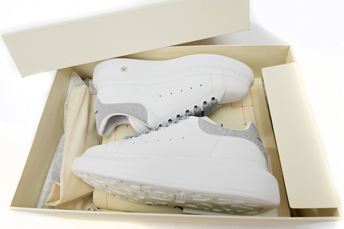 Alexander McQueen Sneaker Loose Drilling 85730342