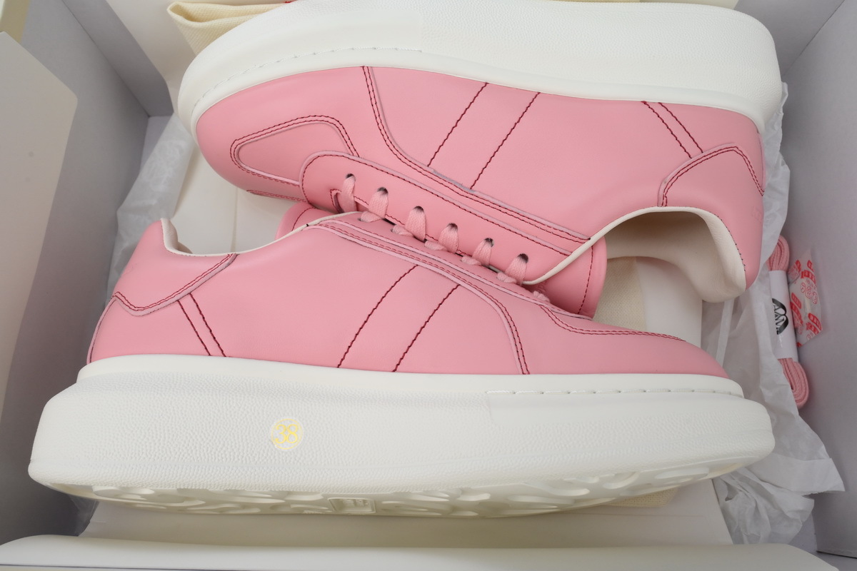 Alexander McQueen Sneaker Pink 85730342