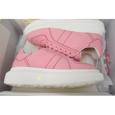 Alexander McQueen Sneaker Pink 85730342 02