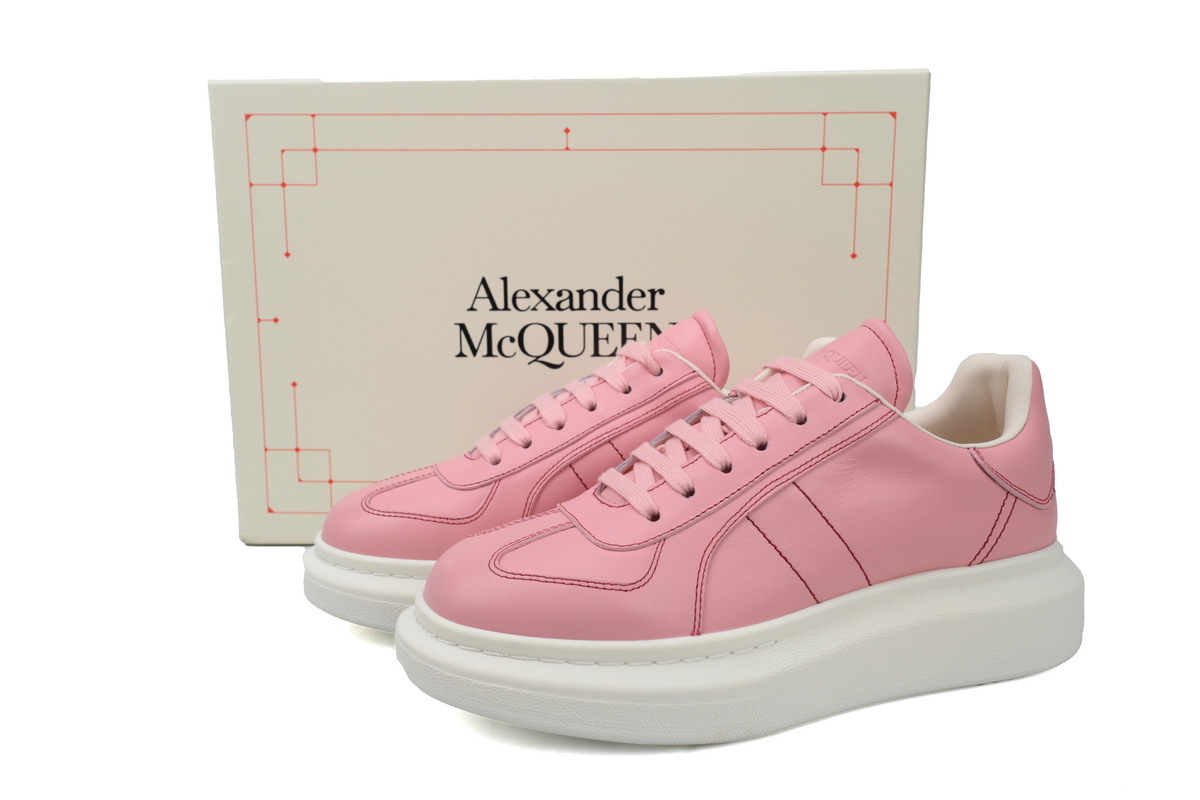 Alexander McQueen Sneaker Pink 85730342