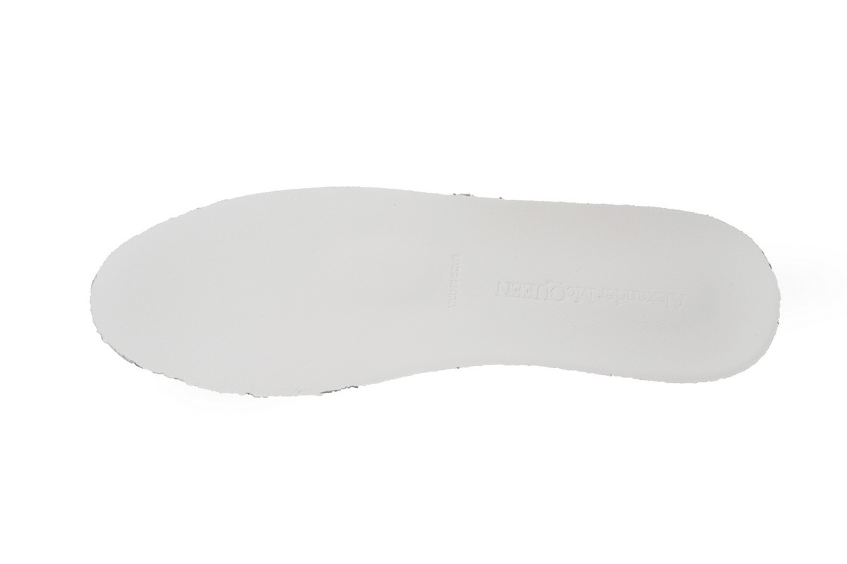 Alexander McQueen Sneaker Stone Pattern 85730342