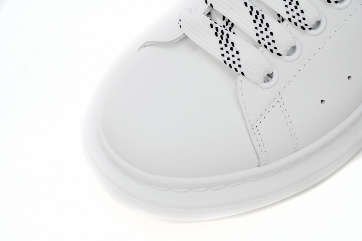 Alexander McQueen Sneaker Stone Pattern 85730342