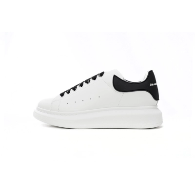 Alexander McQueen Sneaker Vinyl 85730342 01