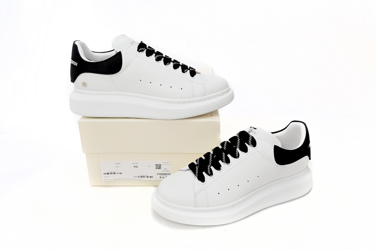 Alexander McQueen Sneaker Vinyl 85730342