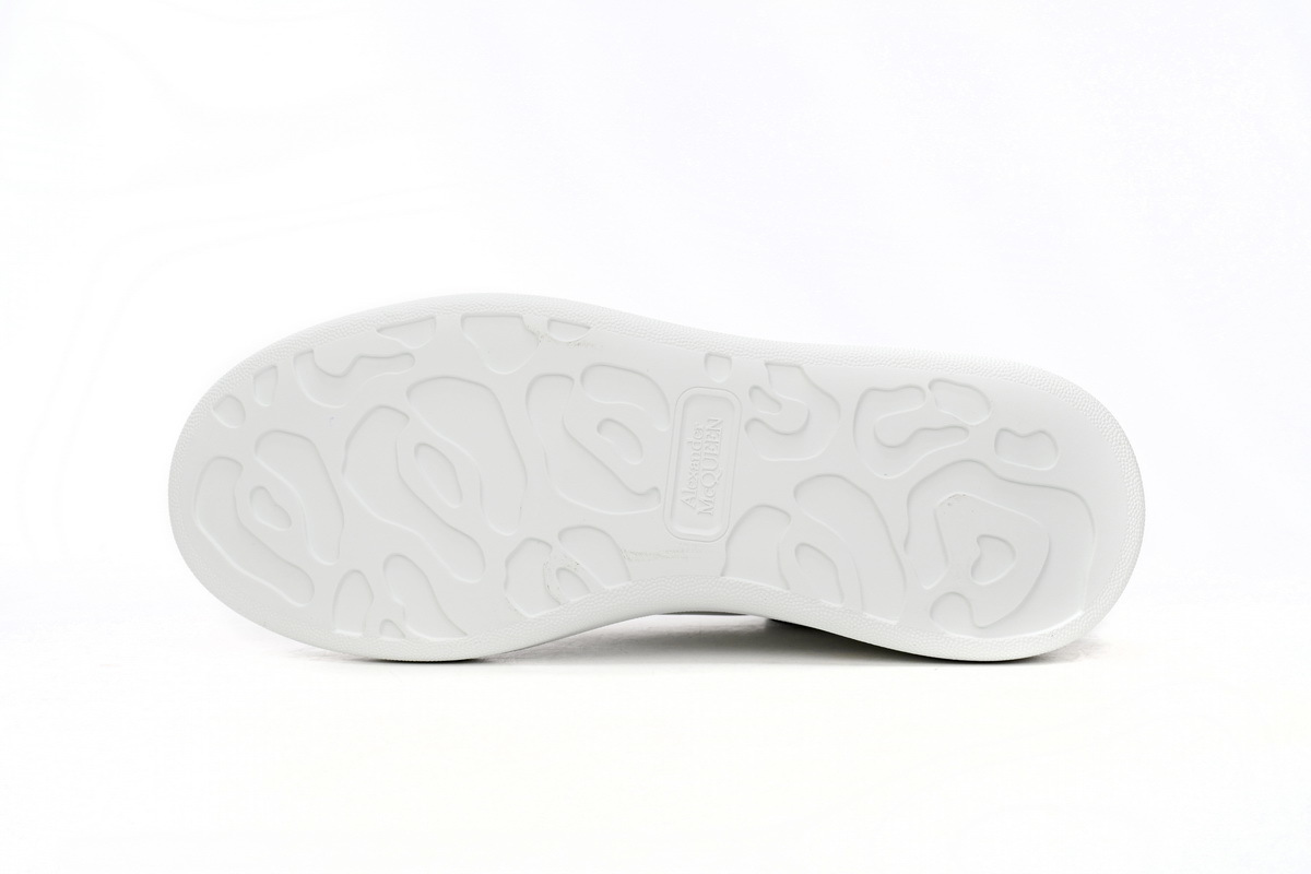 Alexander McQueen Sneaker Vinyl 85730342