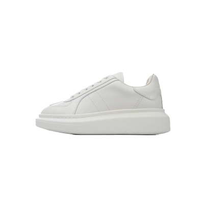 Alexander McQueen Sneaker White 85730342 01