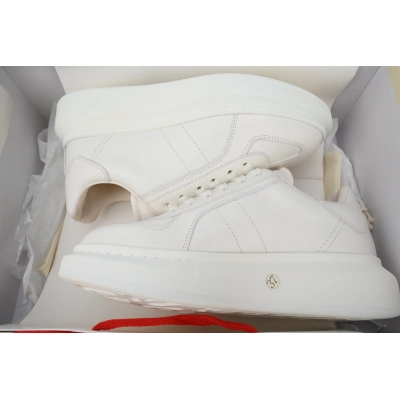 Alexander McQueen Sneaker White 85730342 02