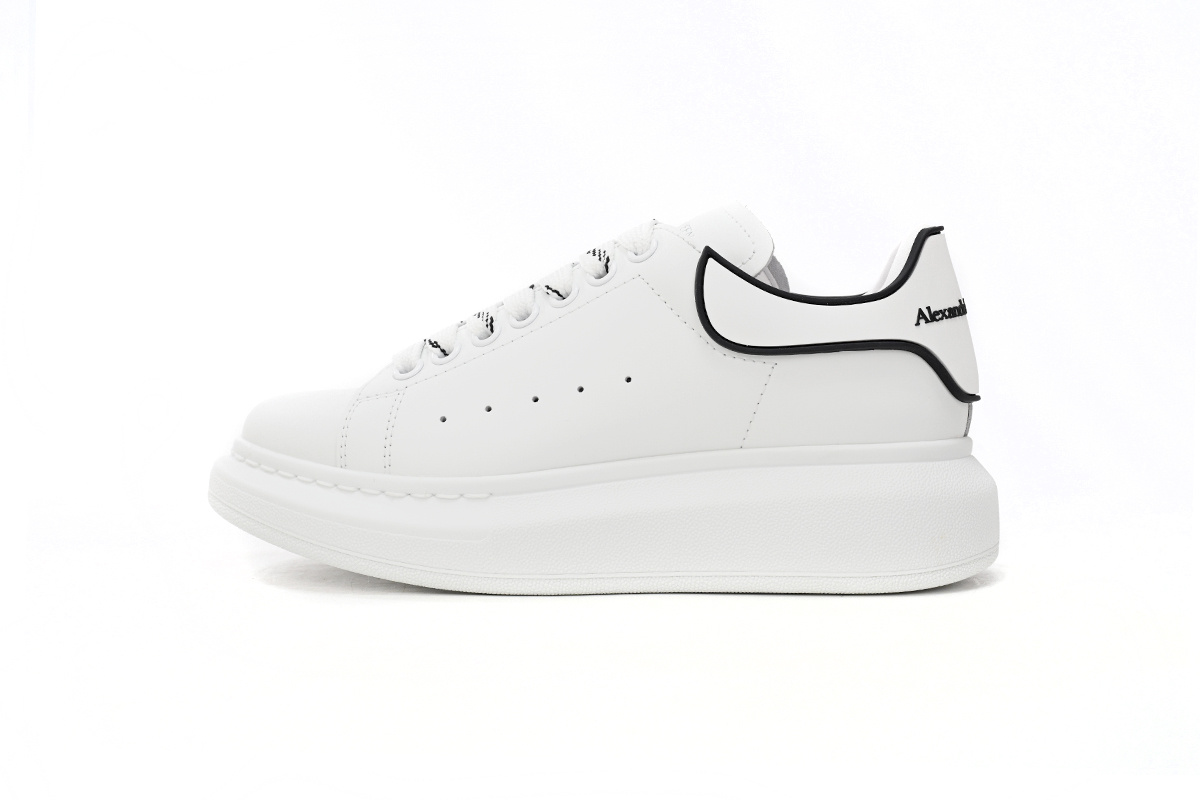 Alexander McQueen Sneaker White Glue 85730342