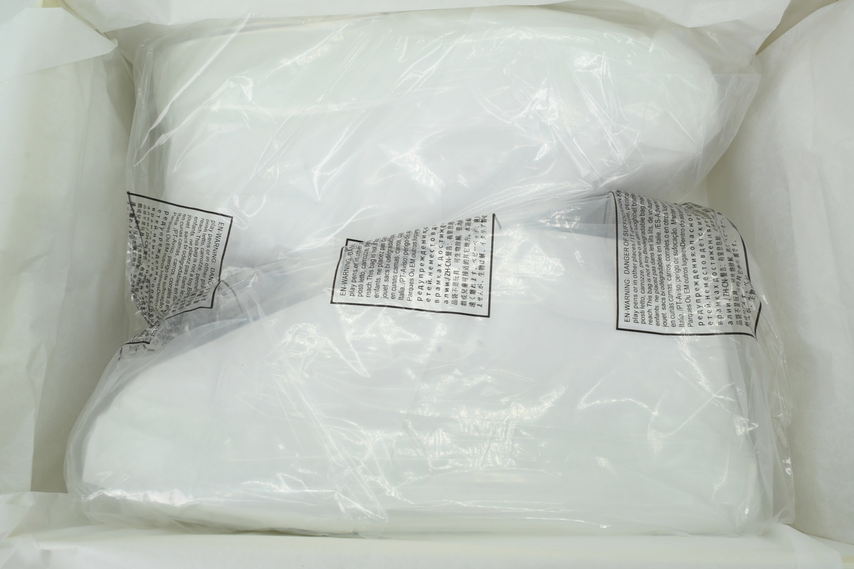 Alexander McQueen Sneaker White Paper 85730342
