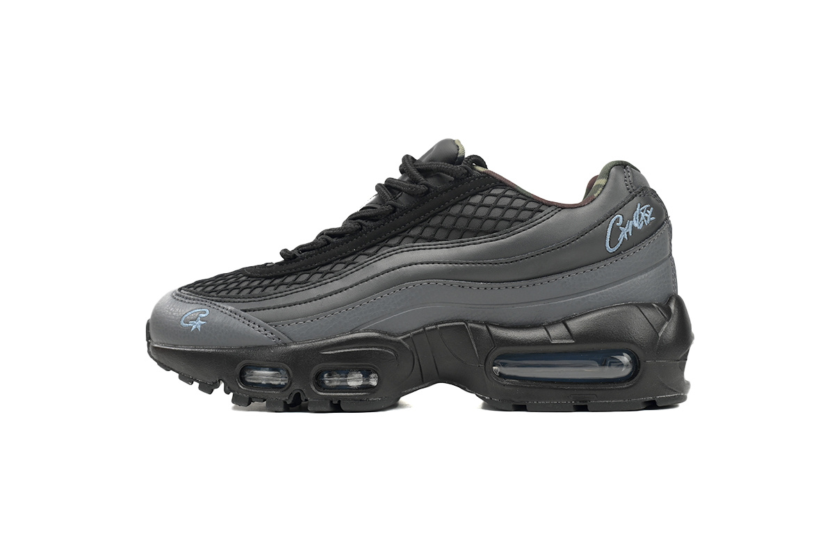 Corteiz x Nike Air Max 95 "Les Bleus" FB2709-002