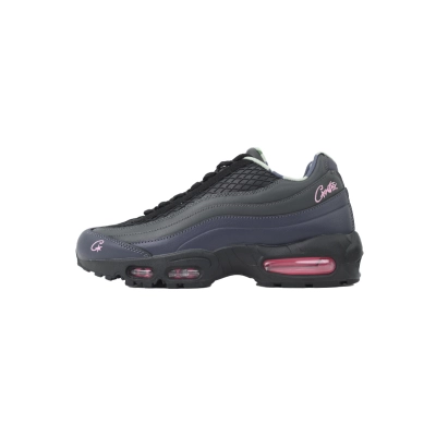 FLAME God Corteiz x Nike Air Max 95 “Pink Beam” FB2709-001 01