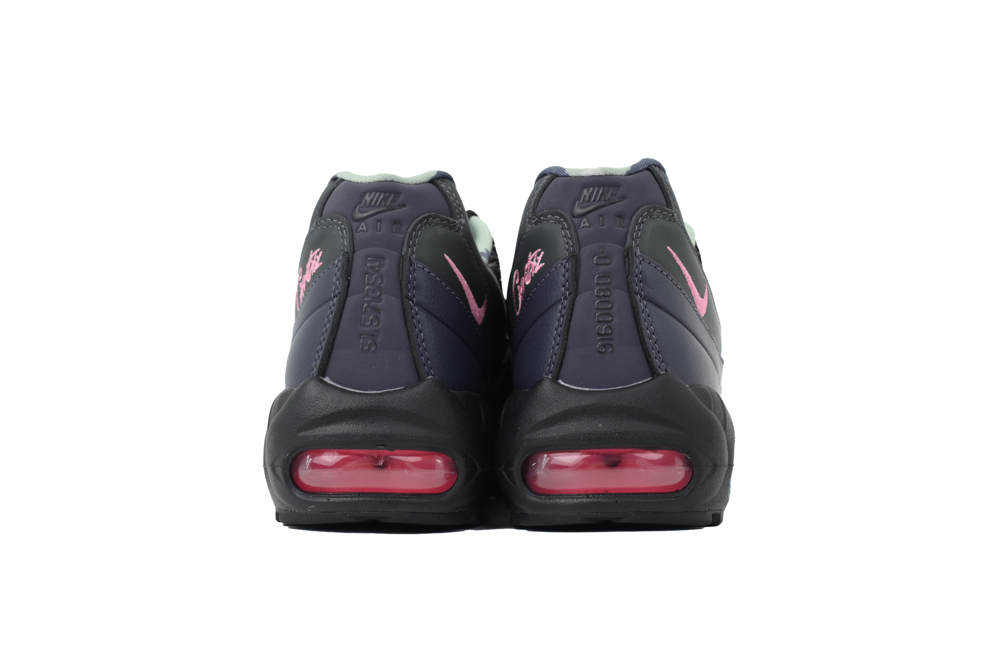 FLAME God Corteiz x Nike Air Max 95 “Pink Beam” FB2709-001