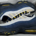 FLAME God Eric Koston x Nike SB x Air Max 95 'Obsidian Speed Yellow' HQ8492-400