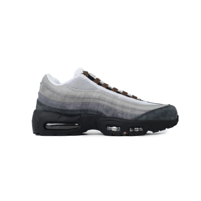 FLAME God Eric Koston x Nike SB x Air Max 95 Grayish Brown HF7545-002 02