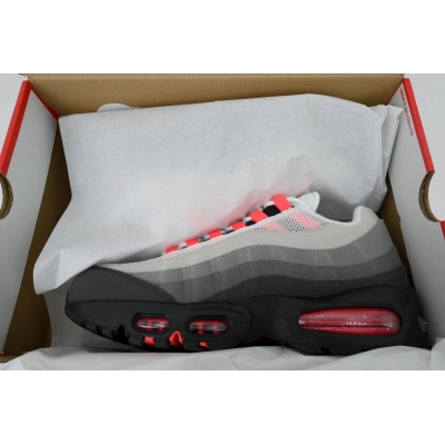 FLAME God Nike Air Max 95 'Big Bubble - Solar Red' IM7410-001 02