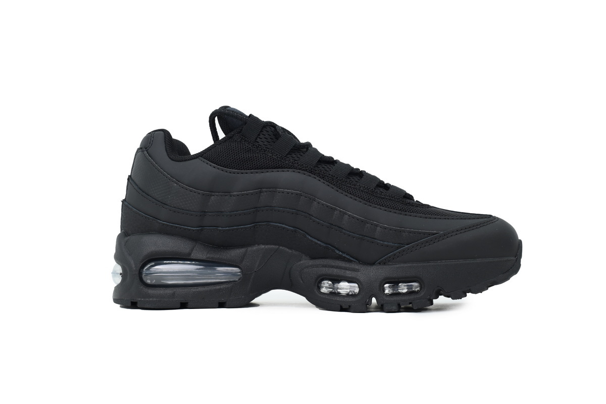 FLAME God Nike Air Max 95 OG 'Black Anthracite' HM8755-001