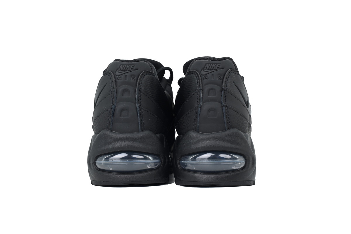 FLAME God Nike Air Max 95 OG 'Black Anthracite' HM8755-001