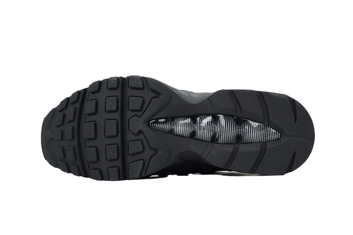 FLAME God Nike Air Max 95 OG 'Black Anthracite' HM8755-001