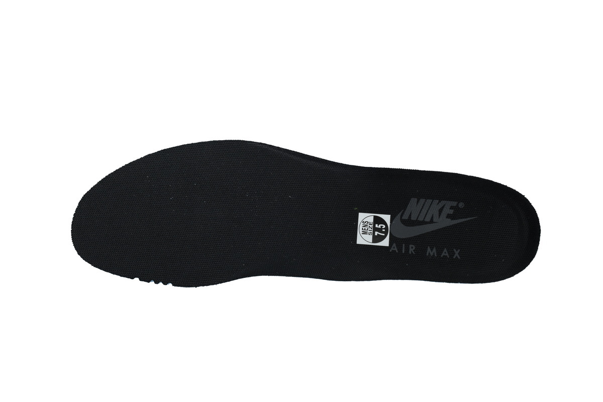 FLAME God Nike Air Max 95 OG 'Black Anthracite' HM8755-001