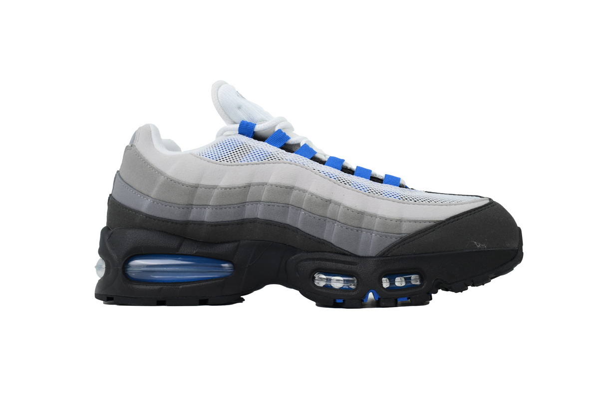 FLAME God Nike Air Max 95 OG 'Blue Spark' IM7410-100