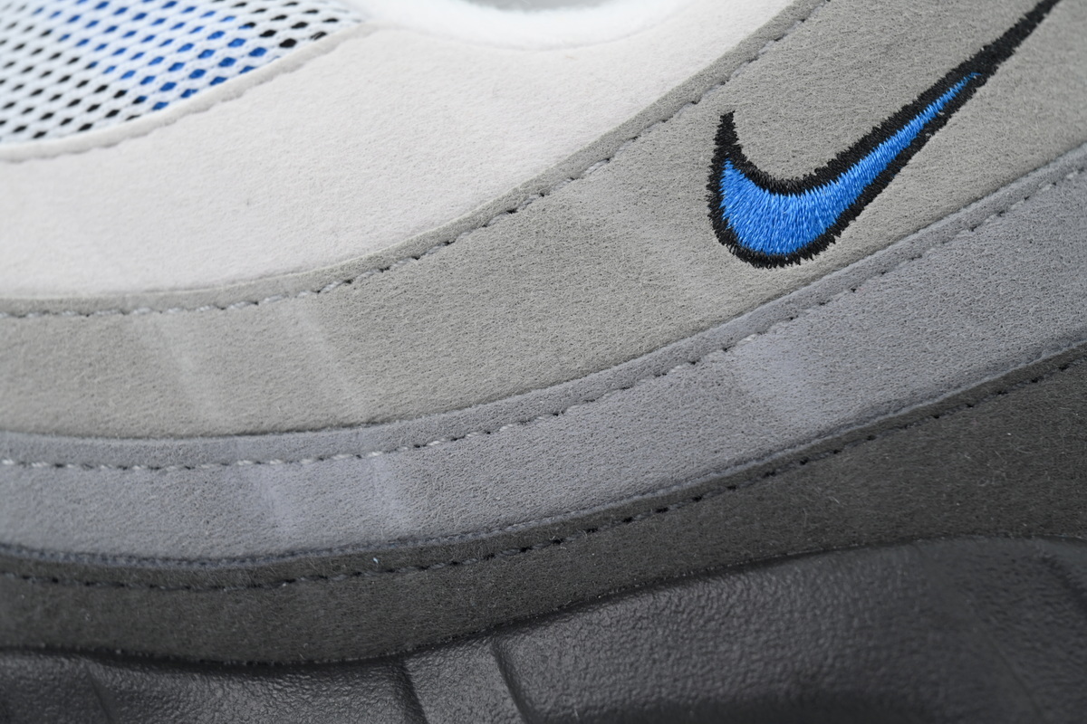 FLAME God Nike Air Max 95 OG 'Blue Spark' IM7410-100