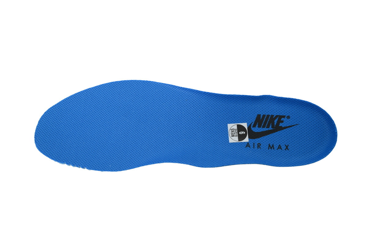 FLAME God Nike Air Max 95 OG 'Blue Spark' IM7410-100