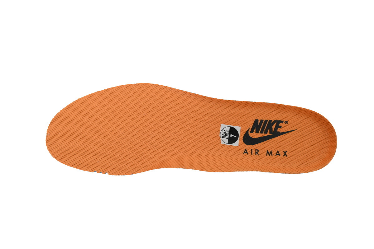 FLAME God Nike Air Max 95 OG 'Bright Mandarin 2.0' 2025 HM4740-101