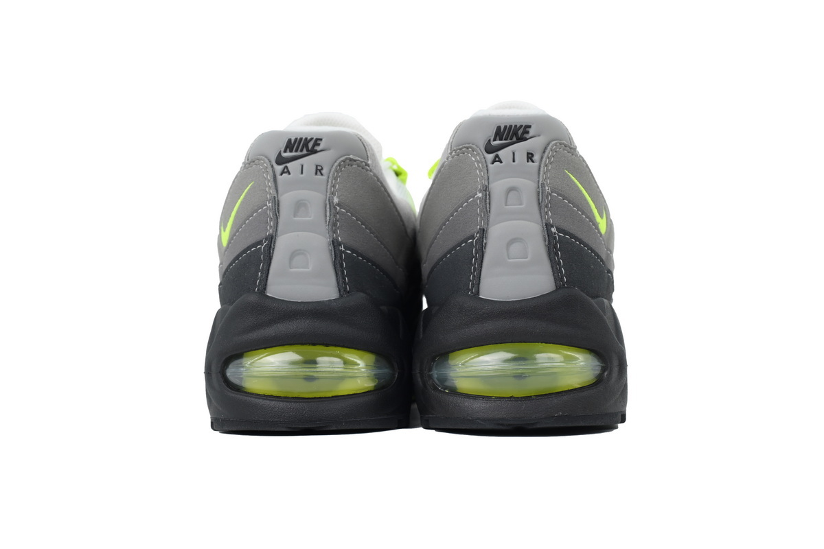 FLAME God Nike Air Max 95 OG 'Neon' 2025 HM4740-001