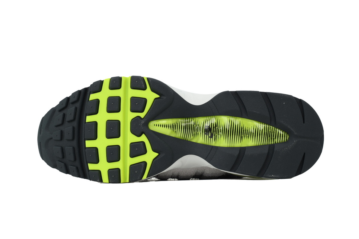 FLAME God Nike Air Max 95 OG 'Reverse Neon' HM4738-001