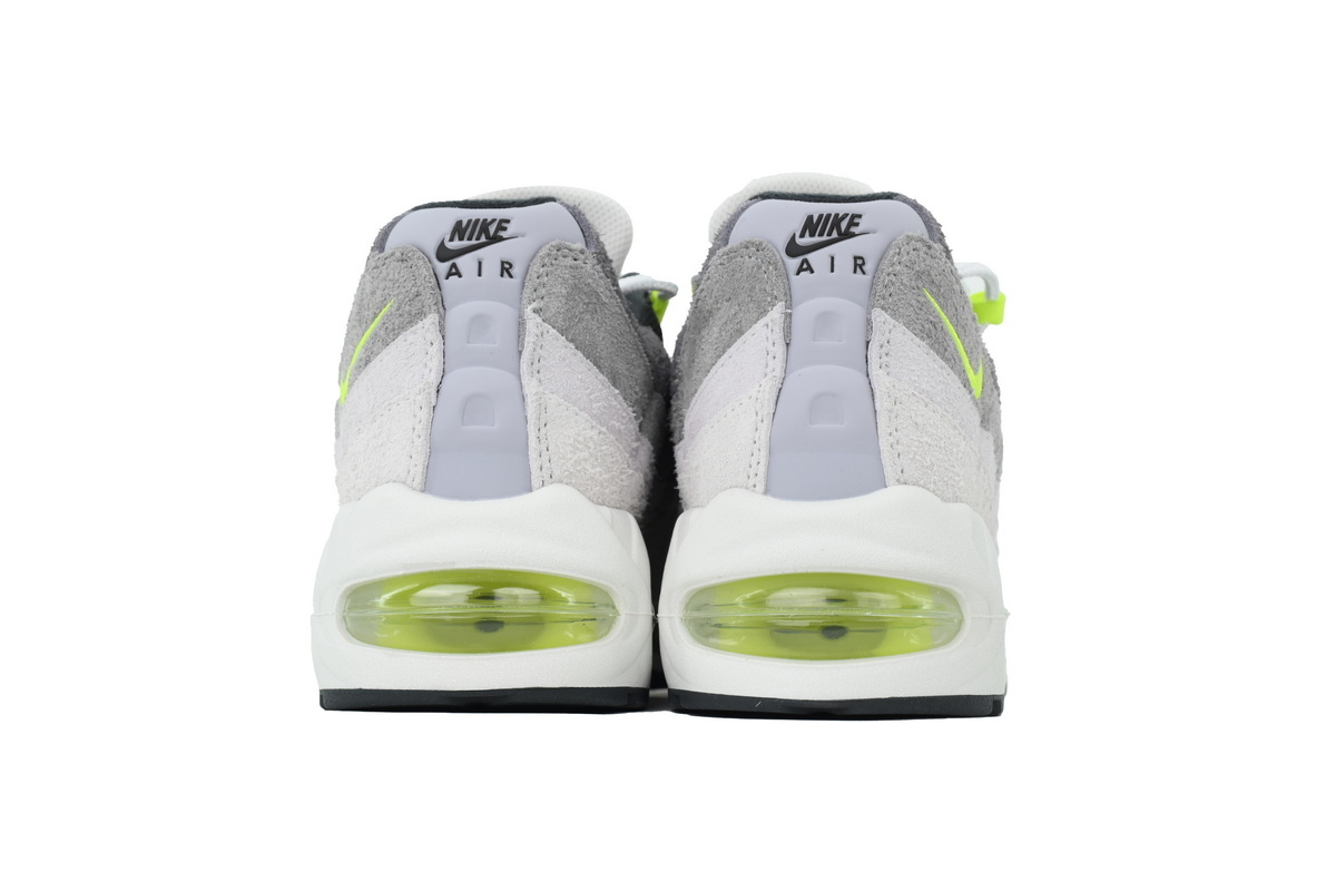 FLAME God Nike Air Max 95 OG 'Reverse Neon' HM4738-001