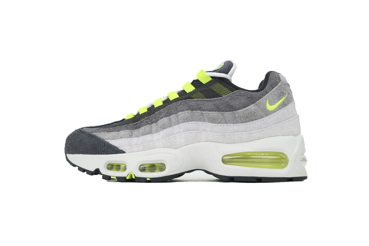 FLAME God Nike Air Max 95 OG 'Reverse Neon' HM4738-001