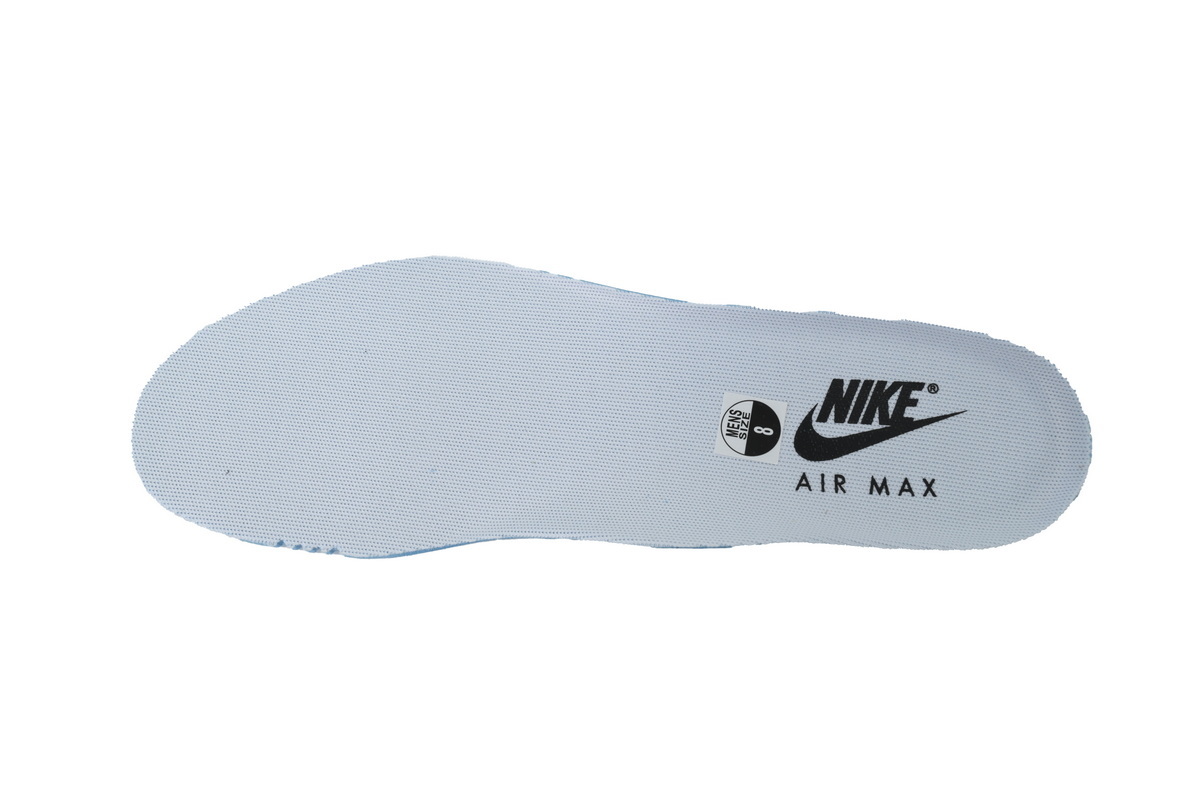FLAME God Nike Air Max 95 OG All White HM8755-100