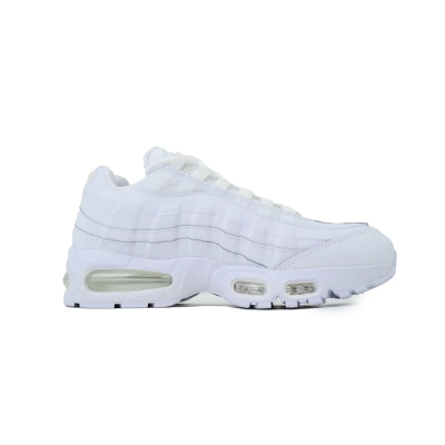 FLAME God Nike Air Max 95 OG All White HM8755-100 02