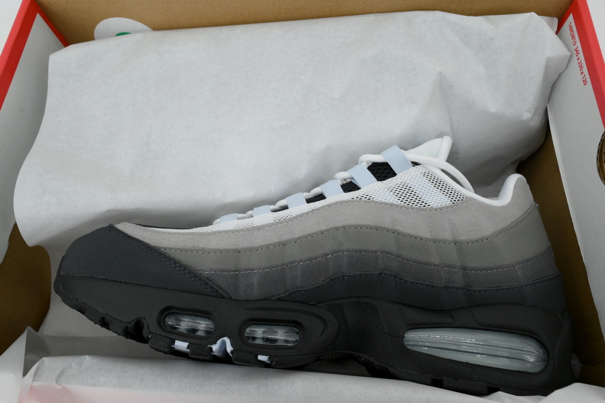 FLAME God Nike Wmns Air Max 95 OG 'Blue Tint' 2025 HJ5996-002