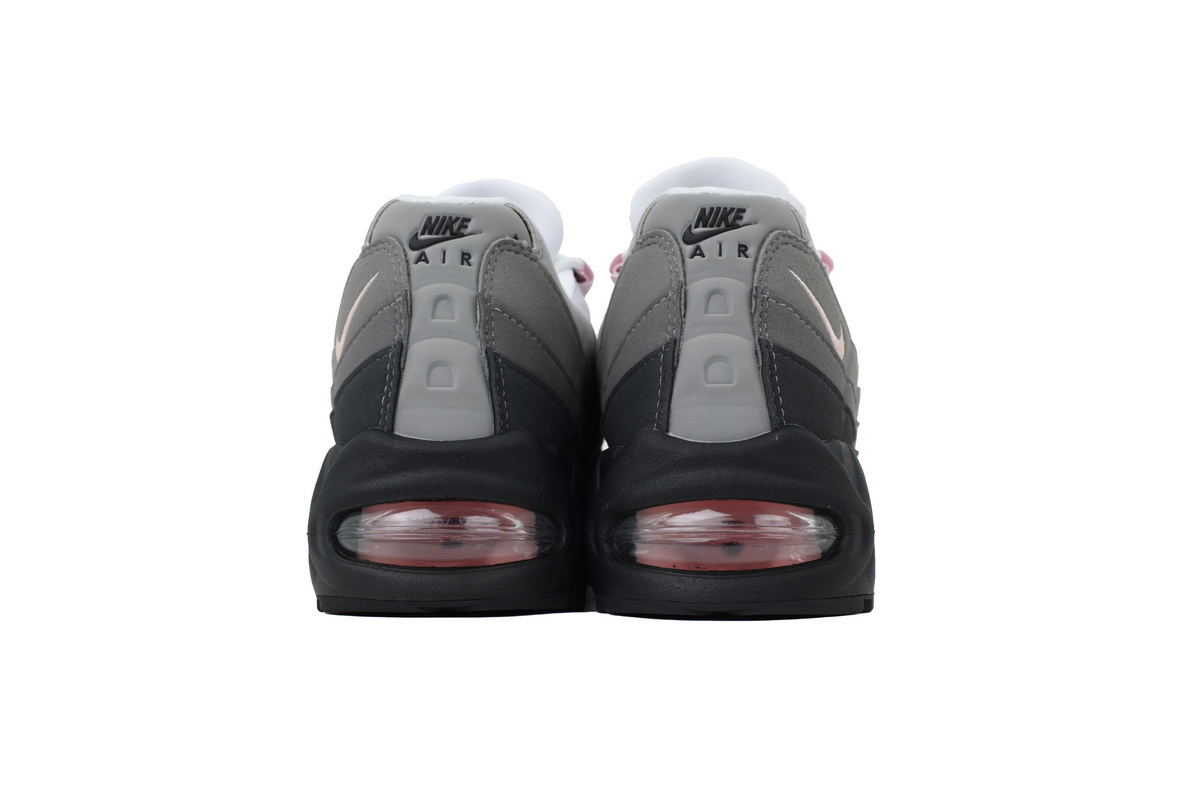 FLAME God Nike Wmns Air Max 95 OG 'Pink Foam' 2025 HJ5996-001