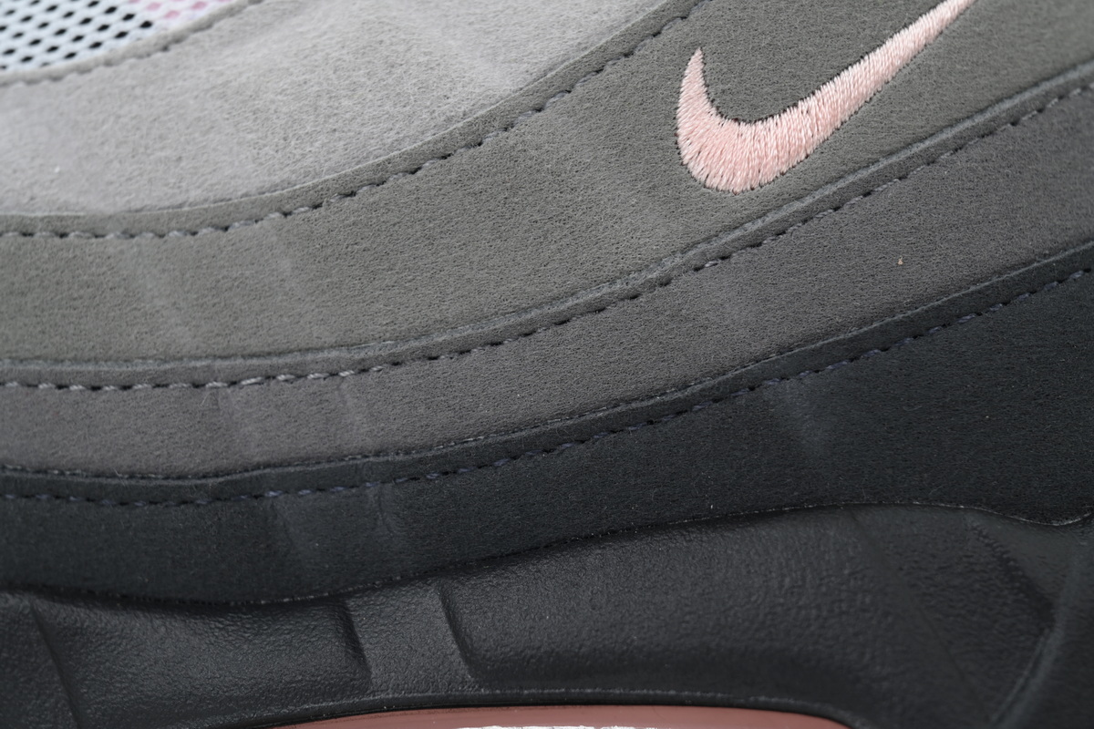 FLAME God Nike Wmns Air Max 95 OG 'Pink Foam' 2025 HJ5996-001
