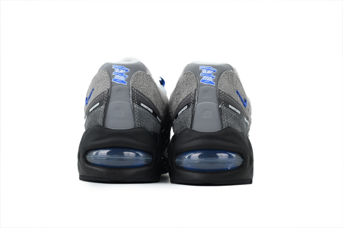FLAME God Undefeated x Nike Air Max 95 'Concord' IB4523-001