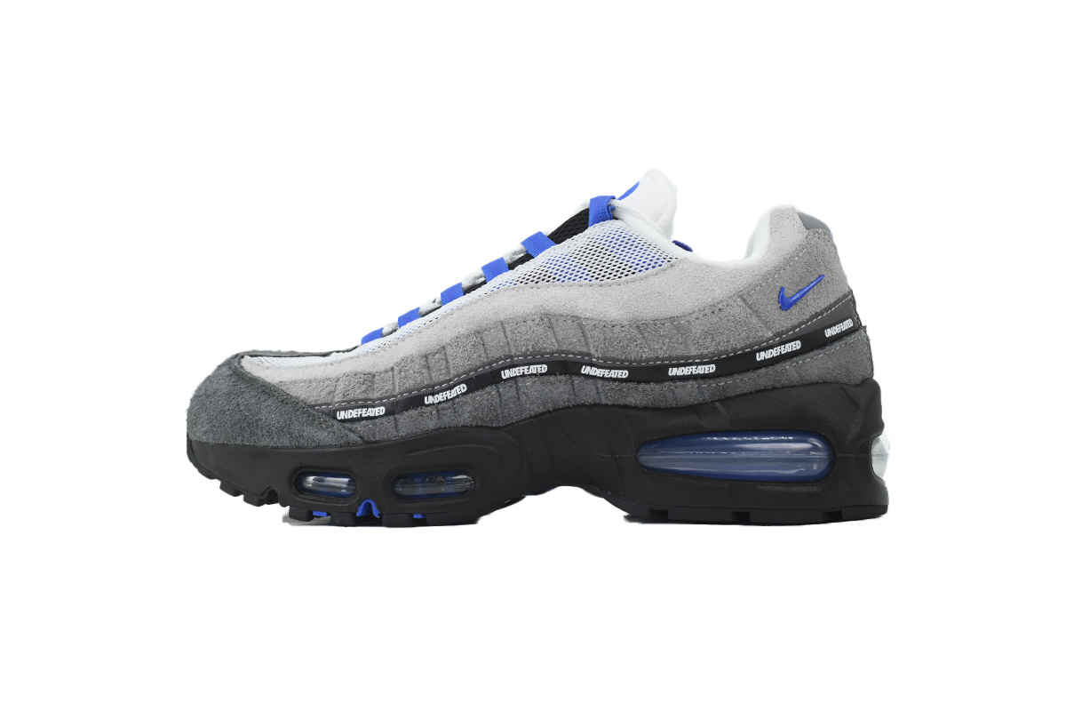 FLAME God Undefeated x Nike Air Max 95 'Concord' IB4523-001