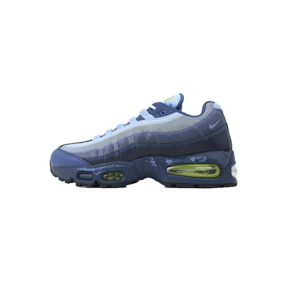 FLAME God Yu-Gi-Oh! x Nike Air Max Muscle 95 QS 'Joey' II7404-400 01