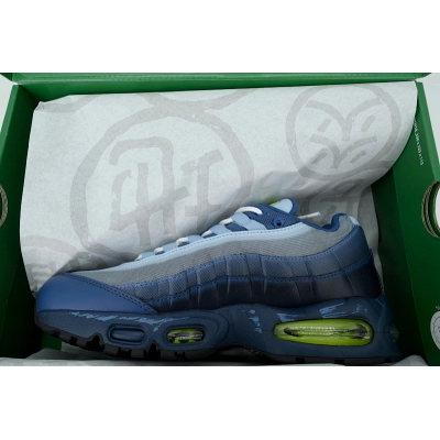 FLAME God Yu-Gi-Oh! x Nike Air Max Muscle 95 QS 'Joey' II7404-400 02