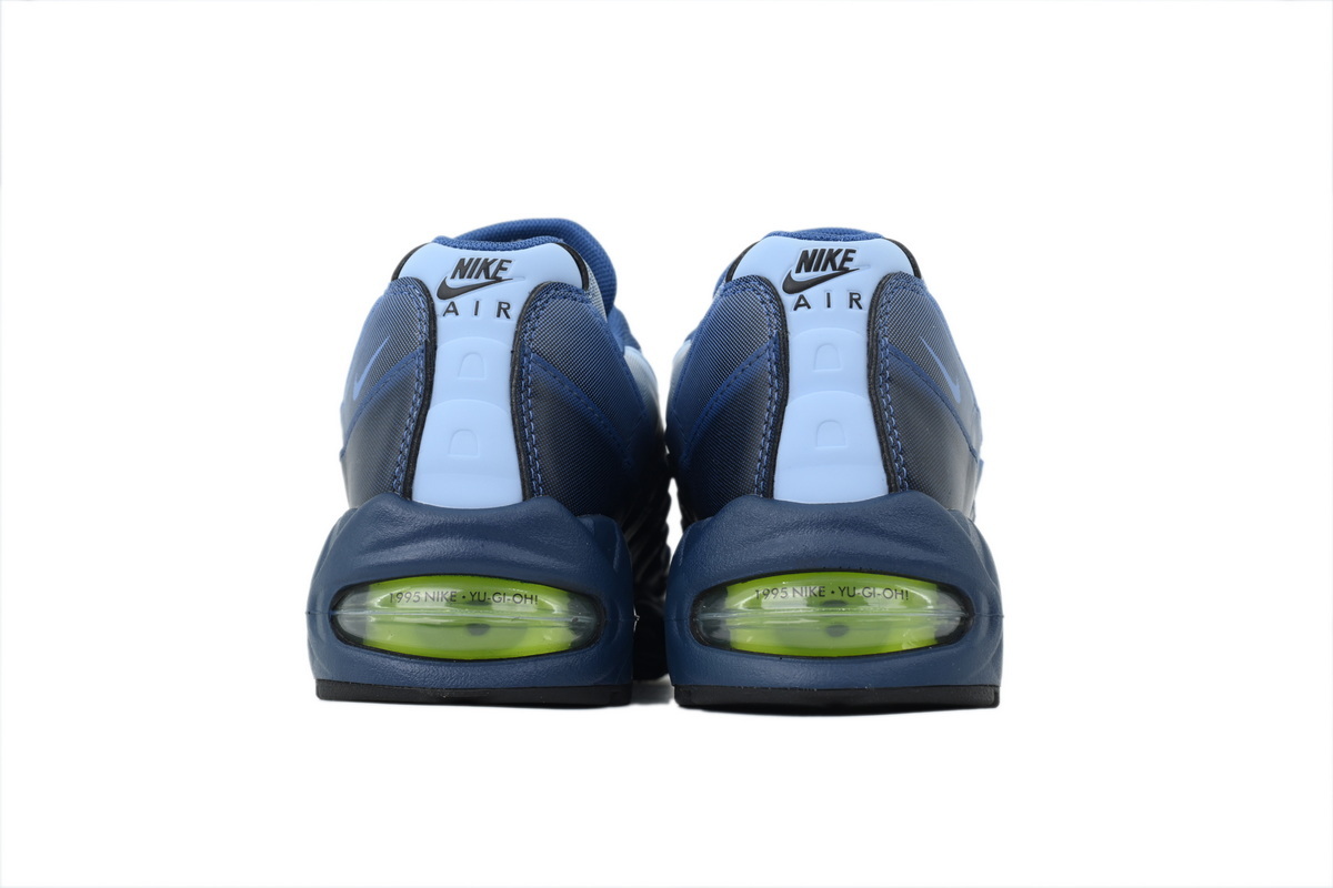FLAME God Yu-Gi-Oh! x Nike Air Max Muscle 95 QS 'Joey' II7404-400