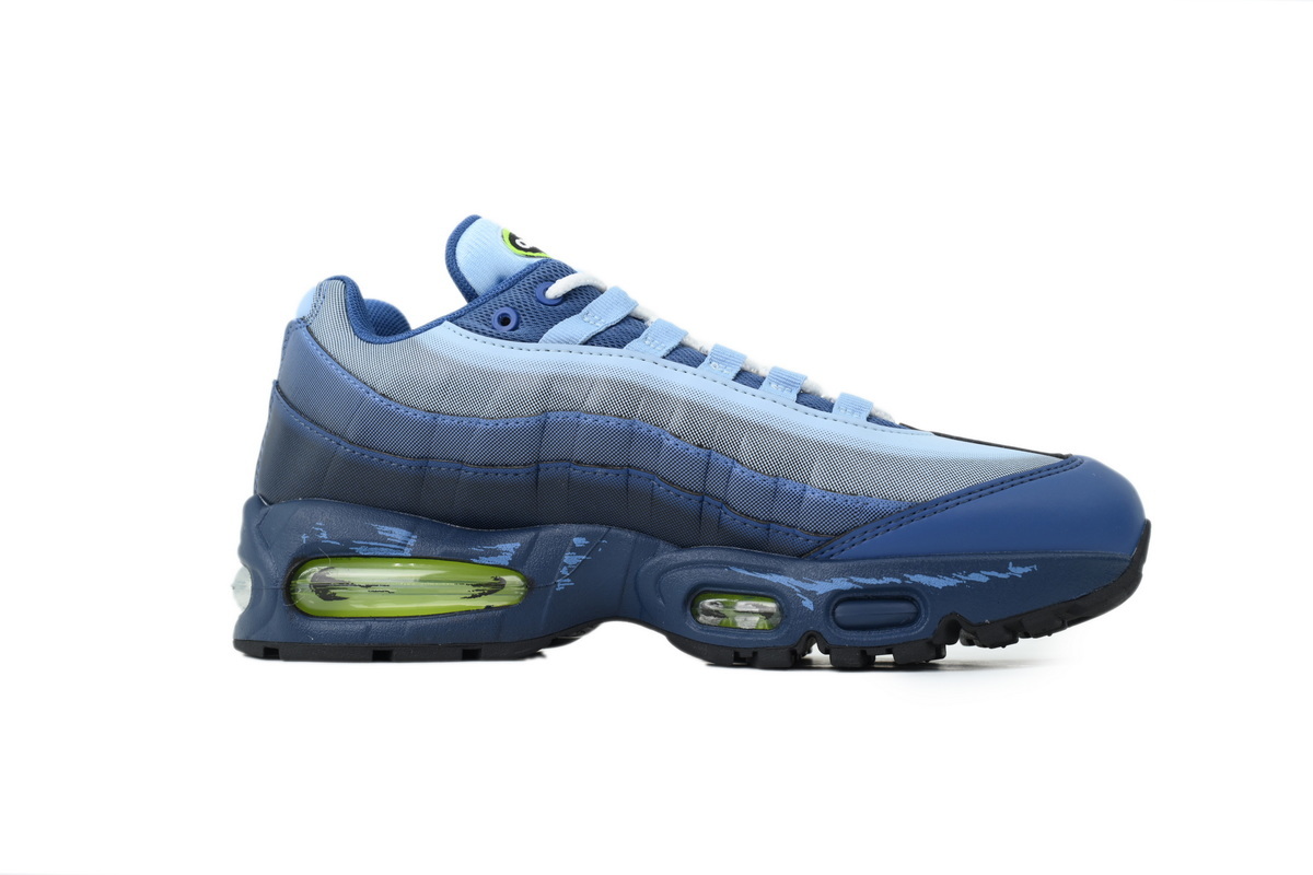 FLAME God Yu-Gi-Oh! x Nike Air Max Muscle 95 QS 'Joey' II7404-400