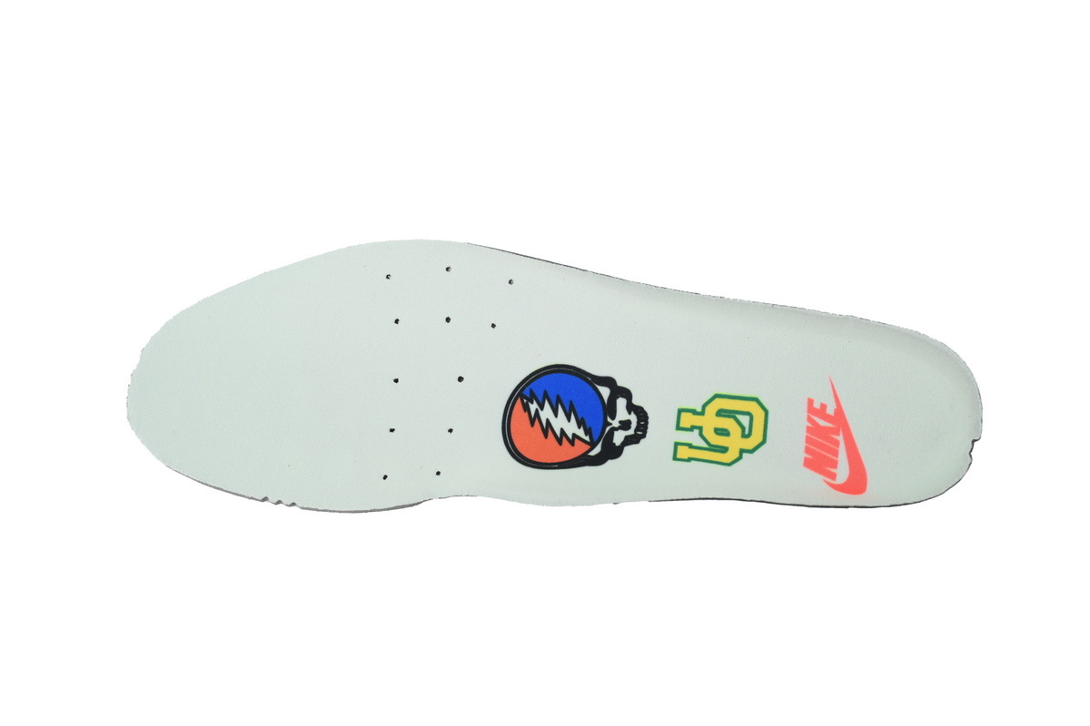 Grateful Dead x University Of Oregon x Nike Air Max 90 Co Branded IM2511-100