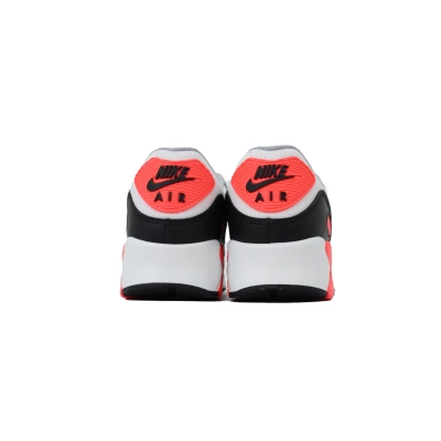 Nike Air Max 90 'Infrared' CT1685-100 02