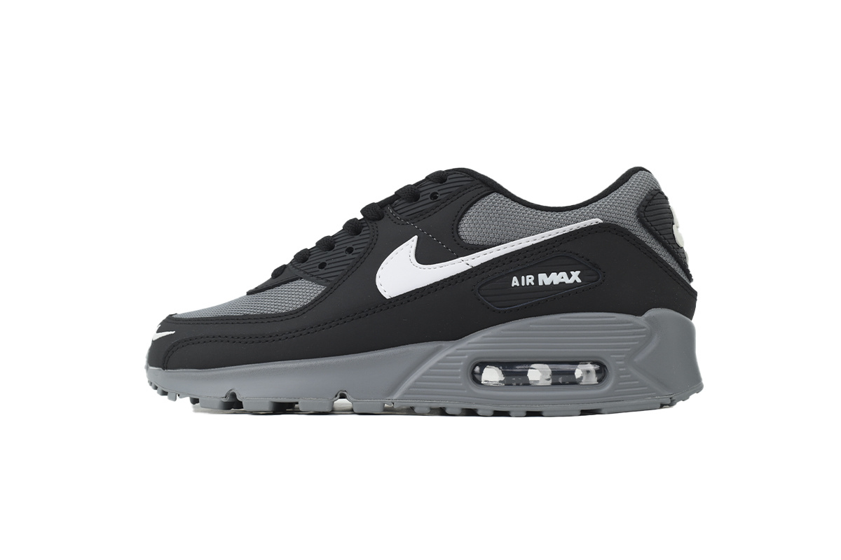 Nike Air Max 90 Black Gray IM5989-010