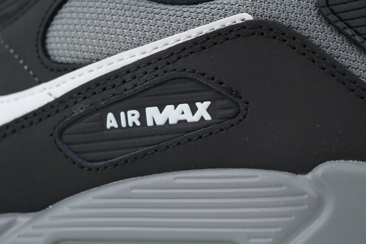 Nike Air Max 90 Black Gray IM5989-010
