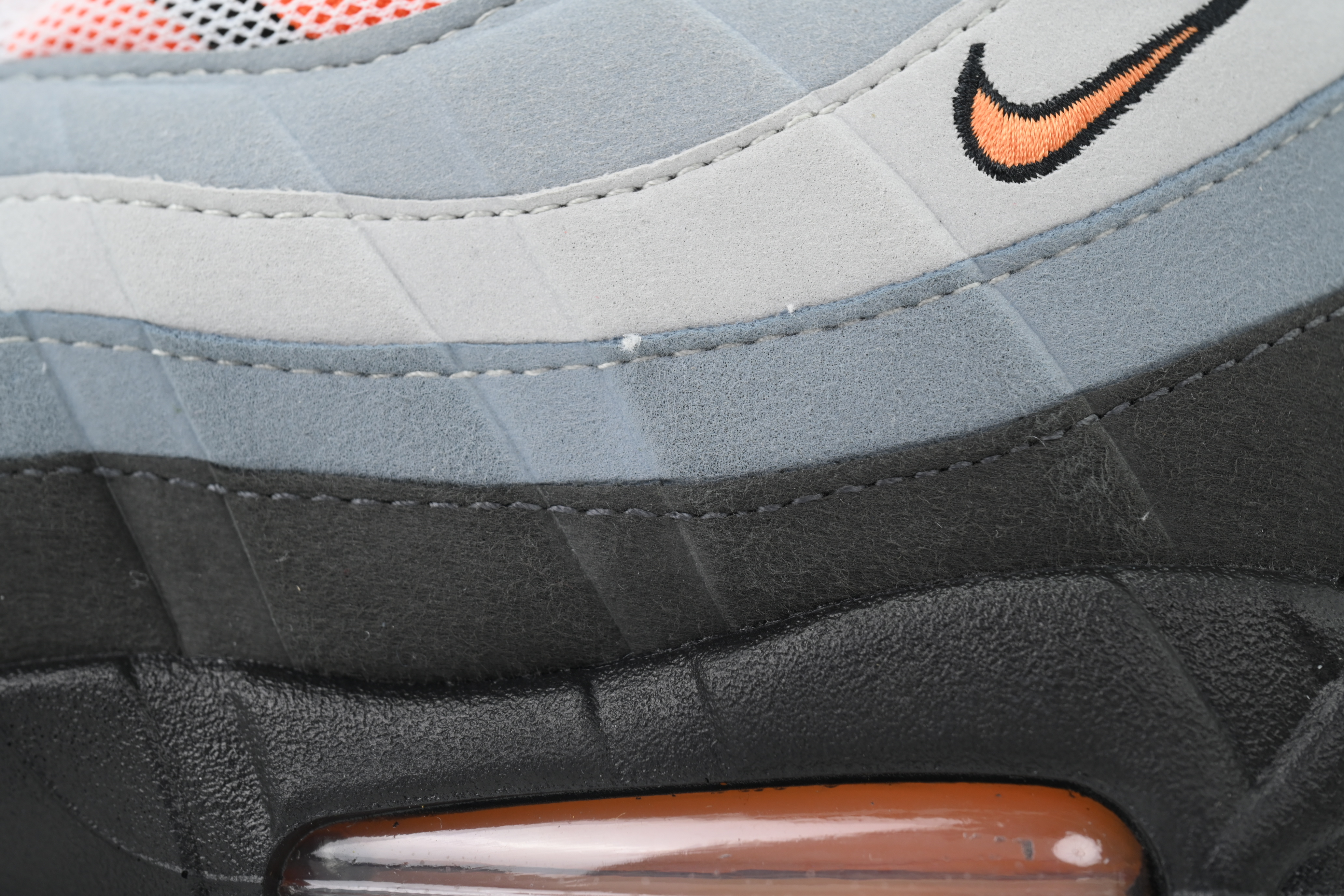 Nike Air Max 95 OG 'Bright Mandarin' 2025 HM4740-005
